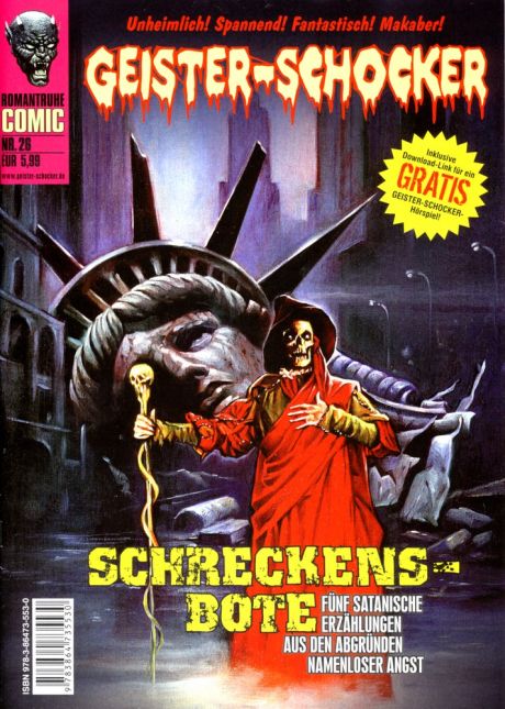 GEISTER-SCHOCKER #26