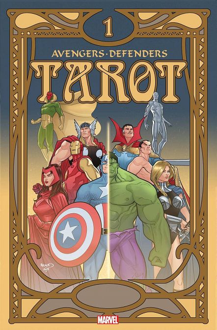 TAROT #1 TAROT #1
