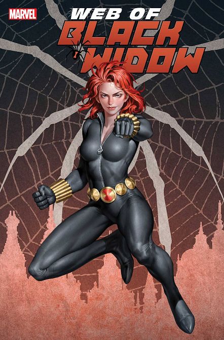 WEB OF BLACK WIDOW #5 WEB OF BLACK WIDOW #5