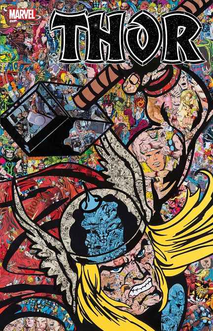 THOR #1 THOR #1