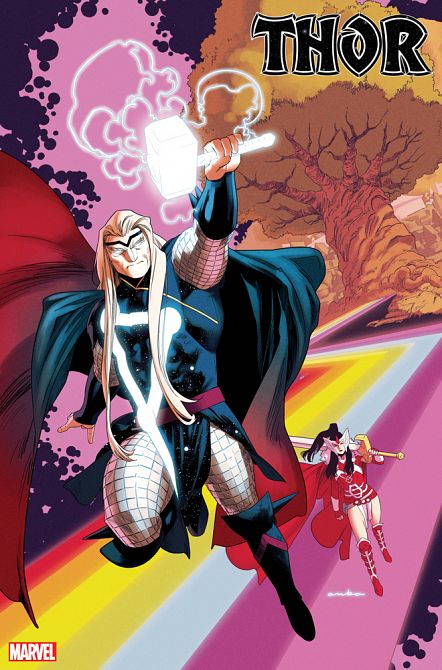 THOR #1 THOR #1