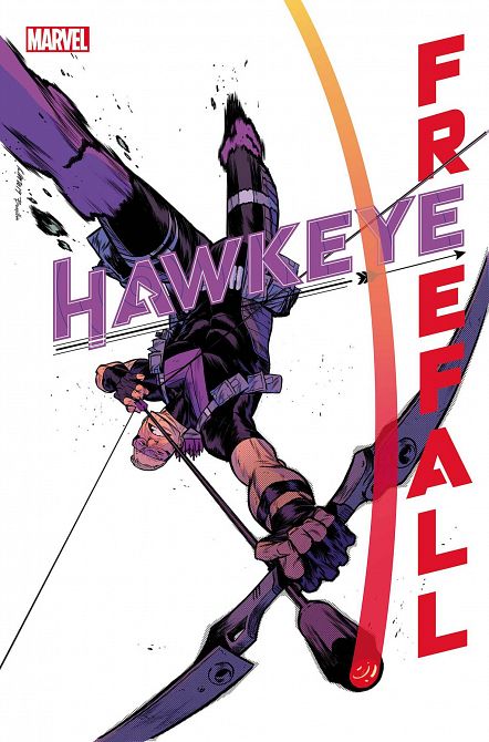 HAWKEYE FREE FALL #1