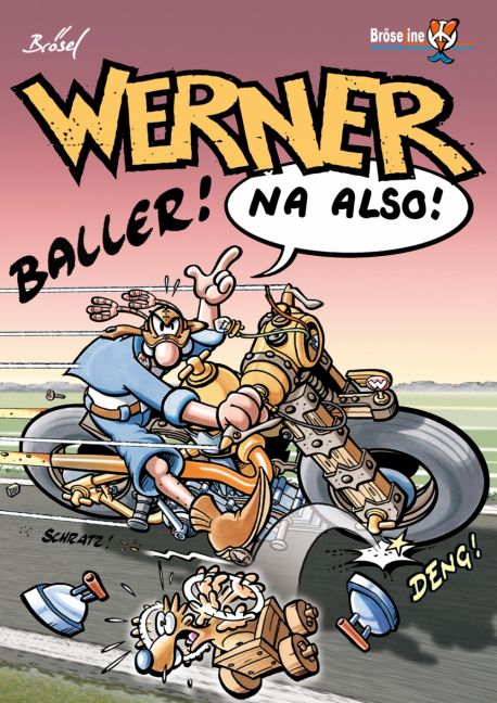 WERNER #09 WERNER #09