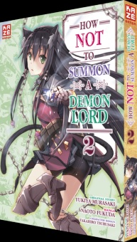 HOW NOT TO SUMMON A DEMON LORD #02 HOW NOT TO SUMMON A DEMON LORD #02