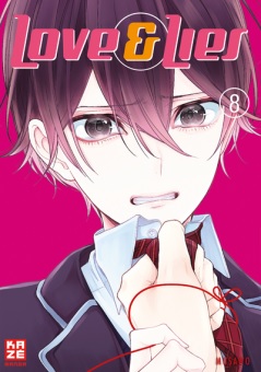 LOVE & LIES #08 LOVE & LIES #08