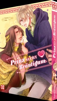 PRINZ SUCHT BRÄUTIGAM PRINZ SUCHT BRÄUTIGAM