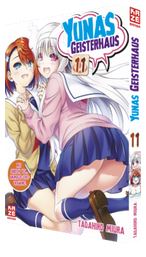 YUNAS GEISTERHAUS #11