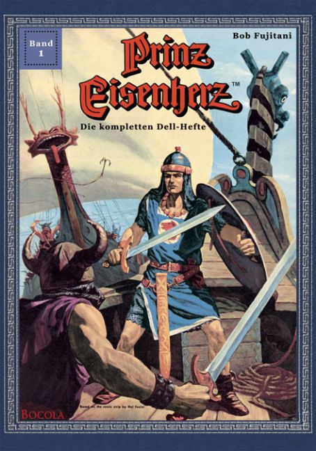 PRINZ EISENHERZ - DIE DELL-HEFTE #1 PRINZ EISENHERZ - DIE DELL-HEFTE #1