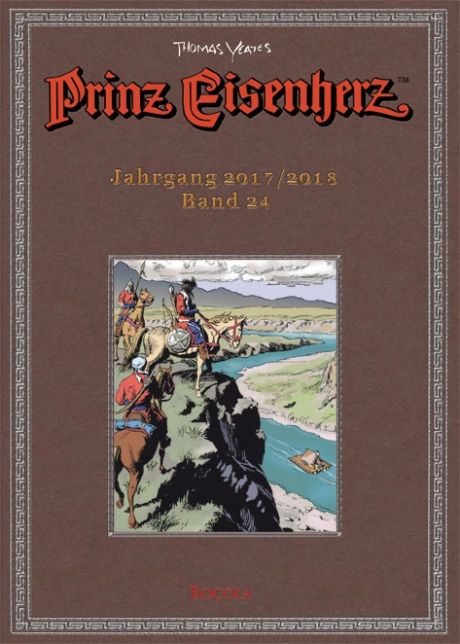 PRINZ EISENHERZ - YEATES-JAHRE #24