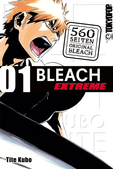 BLEACH EXTREME #01 BLEACH EXTREME #01