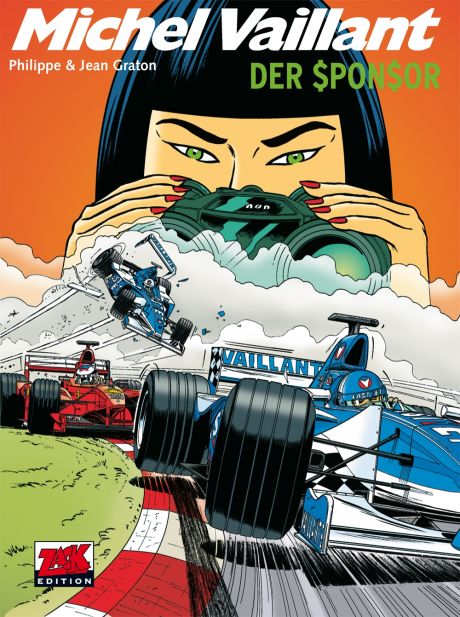 MICHEL VAILLANT #62 MICHEL VAILLANT #62