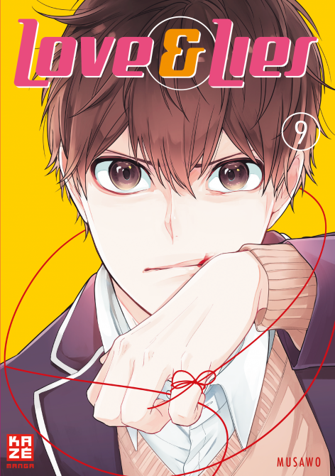 LOVE & LIES #09 LOVE & LIES #09