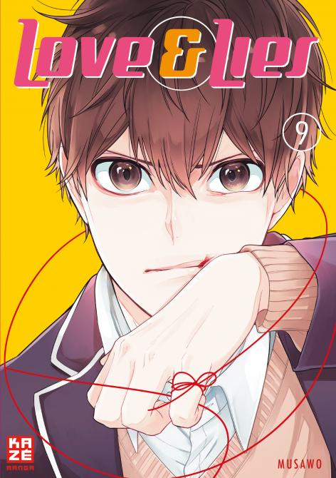 LOVE & LIES #09