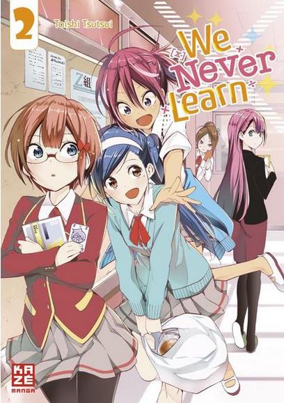 WE NEVER LEARN #02