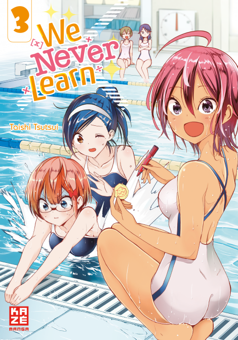 WE NEVER LEARN #03 WE NEVER LEARN #03