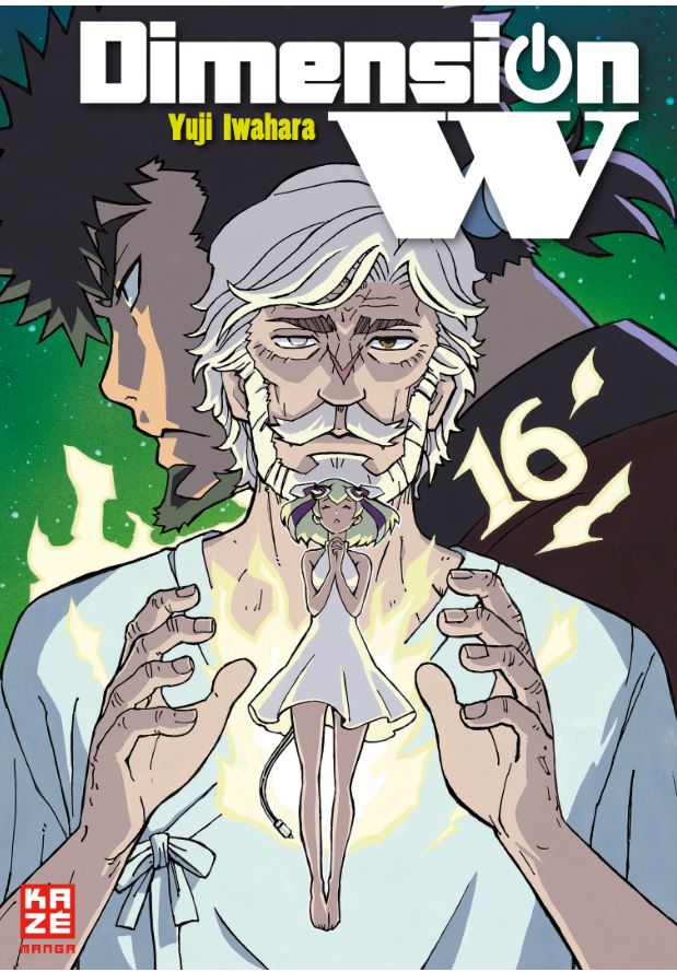 DIMENSION W #16