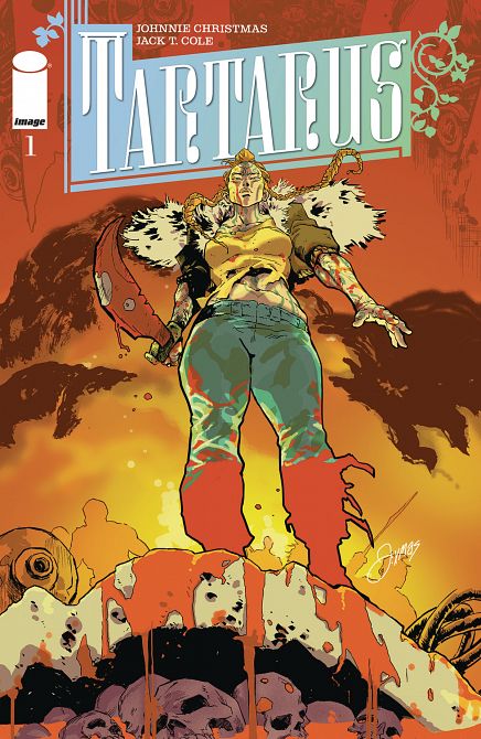 TARTARUS #1 TARTARUS #1