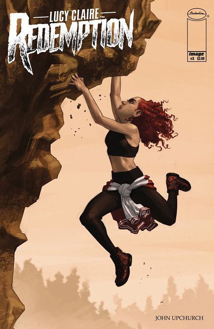 LUCY CLAIRE REDEMPTION #3 LUCY CLAIRE REDEMPTION #3