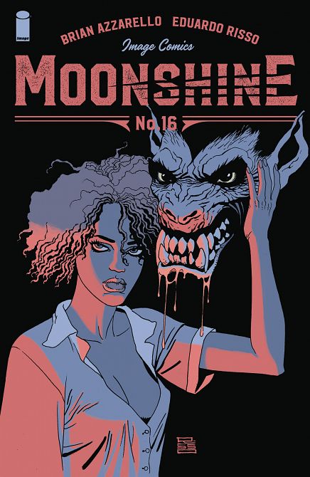 MOONSHINE #16 MOONSHINE #16