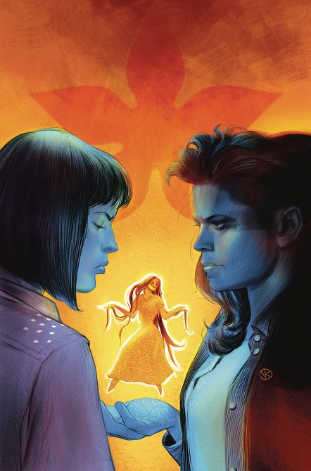 STRANGER THINGS INTO THE FIRE #2 STRANGER THINGS INTO THE FIRE #2