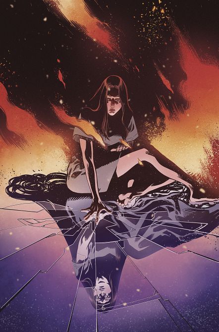 STRANGER THINGS INTO THE FIRE #2 STRANGER THINGS INTO THE FIRE #2