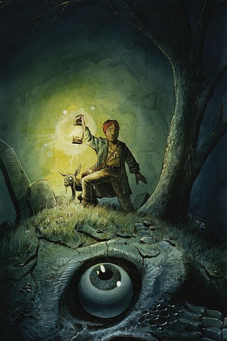TALES FROM HARROW COUNTY DEATHS CHOIR #3 TALES FROM HARROW COUNTY DEATHS CHOIR #3