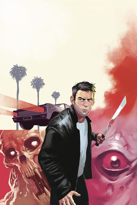 CRIMINAL MACABRE THE BIG BLEED OUT #3 CRIMINAL MACABRE THE BIG BLEED OUT #3
