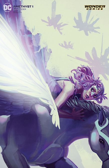 AMETHYST #1 AMETHYST #1