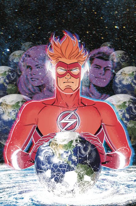 FLASH FORWARD #6 FLASH FORWARD #6