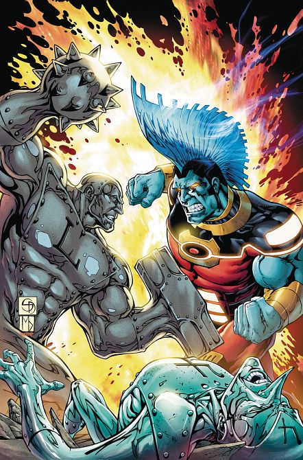 METAL MEN #5 METAL MEN #5