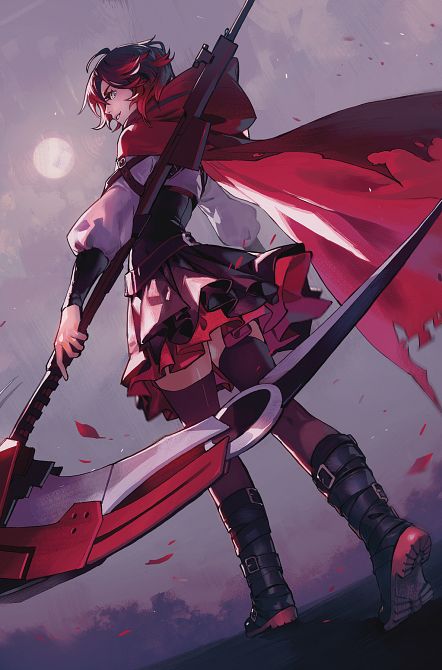 RWBY #5 RWBY #5