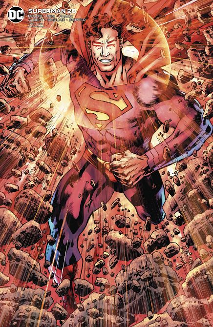 SUPERMAN (2018-2021) #20 SUPERMAN (2018-2021) #20