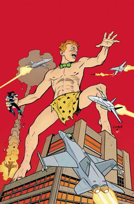 SUPERMANS PAL JIMMY OLSEN #8 SUPERMANS PAL JIMMY OLSEN #8