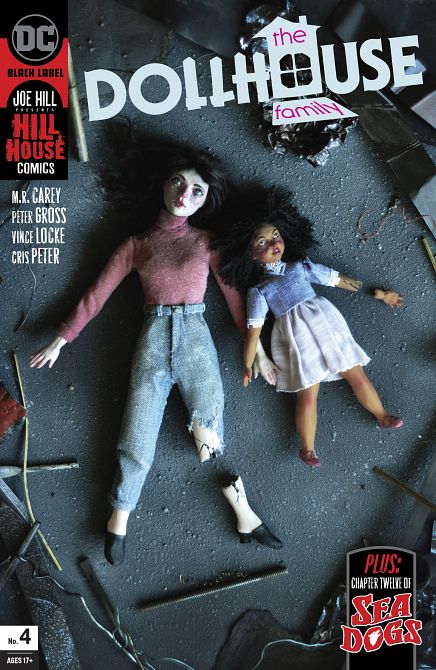 DOLLHOUSE FAMILY #4 DOLLHOUSE FAMILY #4
