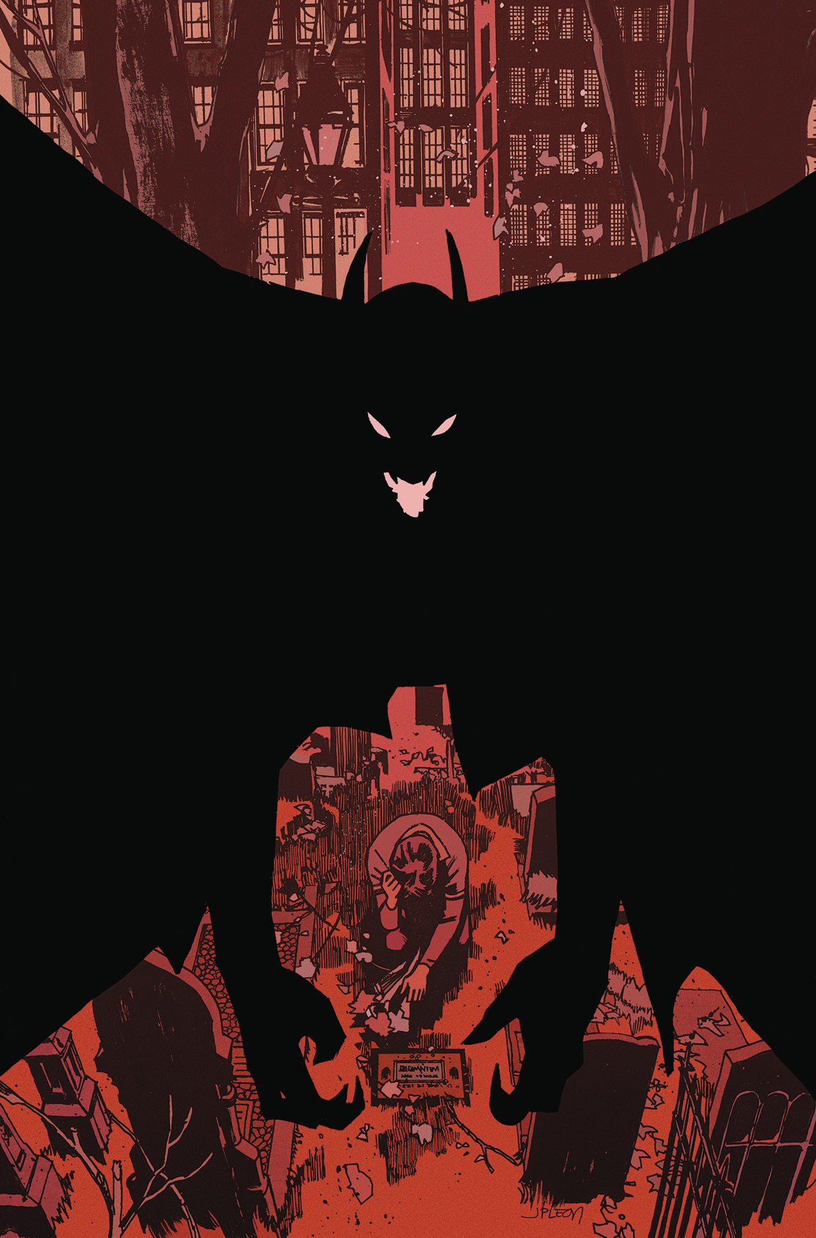 BATMAN CREATURE OF THE NIGHT HC BATMAN CREATURE OF THE NIGHT HC