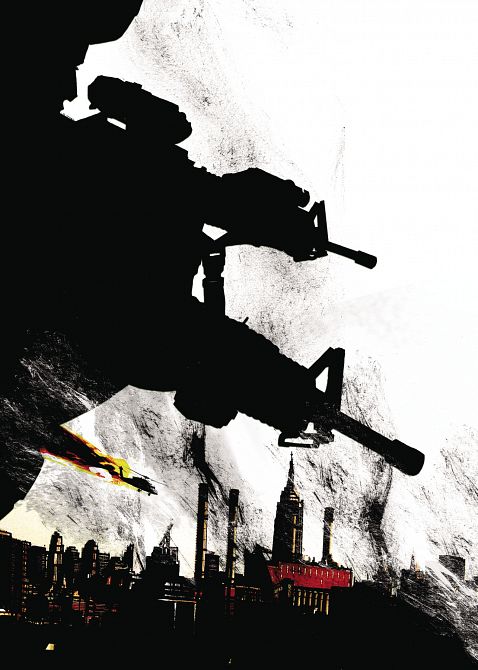 DMZ COMPENDIUM TP VOL 01 DMZ COMPENDIUM TP VOL 01