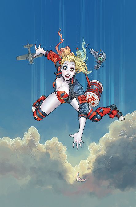 HARLEY QUINN TP VOL 04 THE FINAL TRIAL HARLEY QUINN TP VOL 04 THE FINAL TRIAL