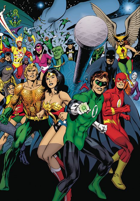 JUSTICE LEAGUE OF AMERICA THE NAIL COMPLETE COLL TP JUSTICE LEAGUE OF AMERICA THE NAIL COMPLETE COLL TP
