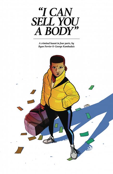 I CAN SELL YOU A BODY #3 I CAN SELL YOU A BODY #3