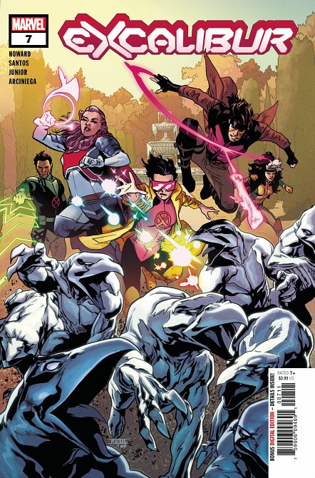 EXCALIBUR #7 EXCALIBUR #7