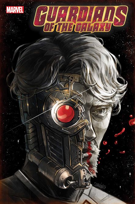 GUARDIANS OF THE GALAXY (2020-2021) #2 GUARDIANS OF THE GALAXY (2020-2021) #2