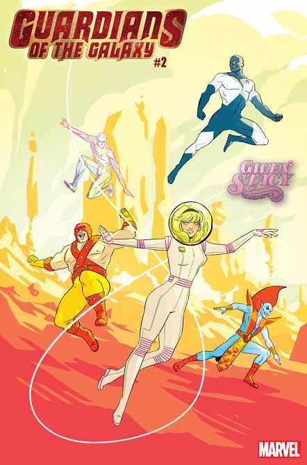 GUARDIANS OF THE GALAXY (2020-2021) #2 GUARDIANS OF THE GALAXY (2020-2021) #2