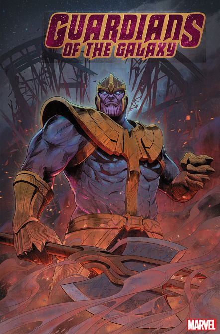 GUARDIANS OF THE GALAXY (2020-2021) #2 GUARDIANS OF THE GALAXY (2020-2021) #2