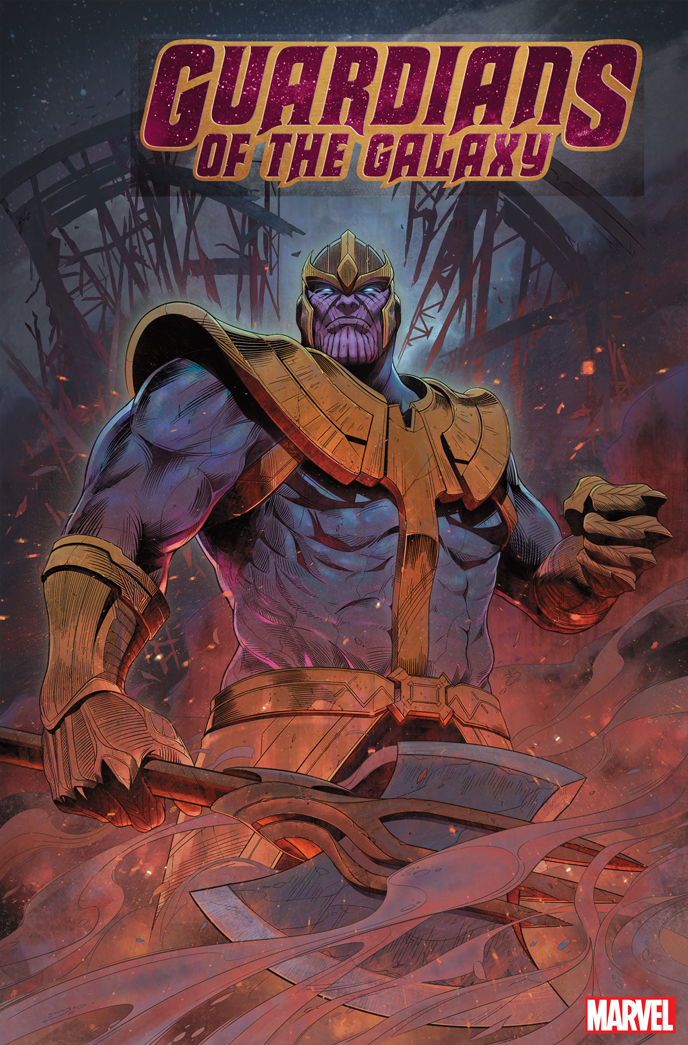 GUARDIANS OF THE GALAXY (2020-2021) #2 GUARDIANS OF THE GALAXY (2020-2021) #2
