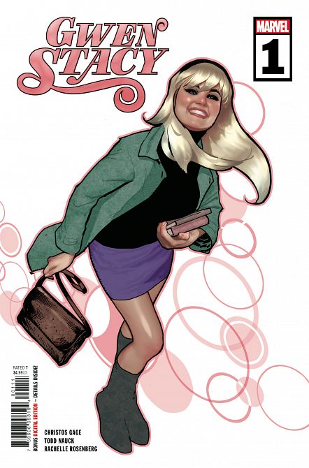 GWEN STACY #1 GWEN STACY #1