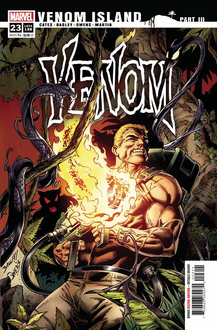 VENOM (2018-2021) #23 VENOM (2018-2021) #23