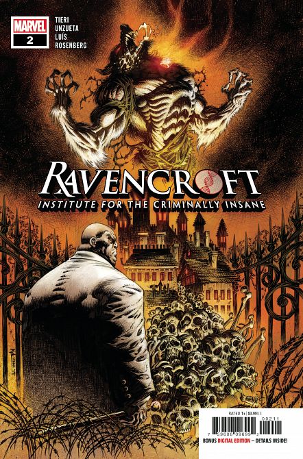 RAVENCROFT #2 RAVENCROFT #2