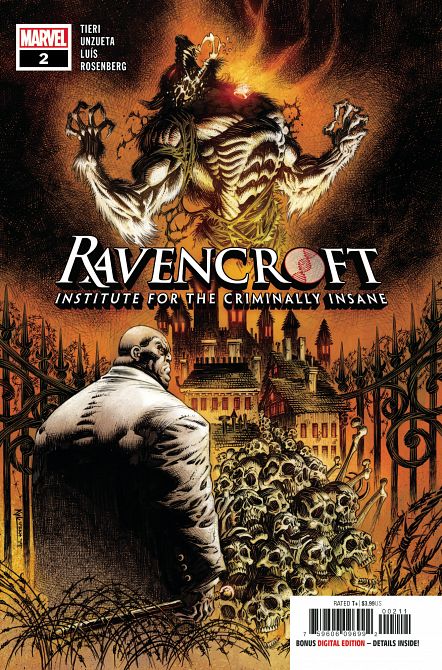 RAVENCROFT #2