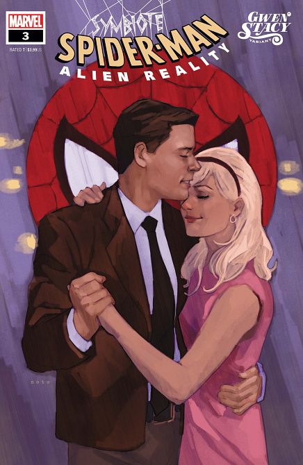 SYMBIOTE SPIDER-MAN ALIEN REALITY #3 SYMBIOTE SPIDER-MAN ALIEN REALITY #3