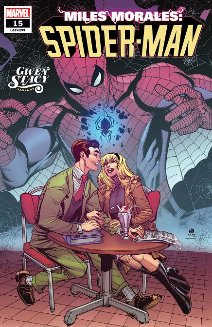 MILES MORALES SPIDER-MAN (2018-2022) #15 MILES MORALES SPIDER-MAN (2018-2022) #15